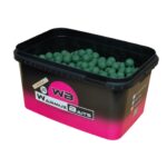 Kulki zanętowe 20mm Warmuz Baits Wiadro 3kg SKORUPIAKI