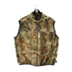 Męska kurtka polarowa do polowania Realtree