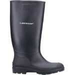 Pricemastor Damskie buty welurowe z PVC (Zielony)