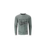 Bluza bez kaptura męska Rab FUGITIVE CREW ARCTIC