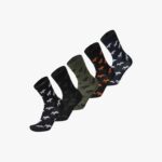 Skarpety oddychające Swedemount Forest Socks 5-pack