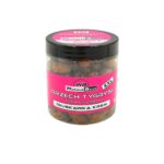 Orzechy Tygrysie XXL przynętowe Warmuz Baits 250ml TRUSKAWKA KREM