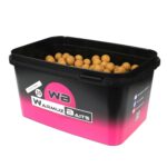 Kulki Zanętowe Proteinowe Warmuz Baits Biała Mamba 20Mm 3Kg