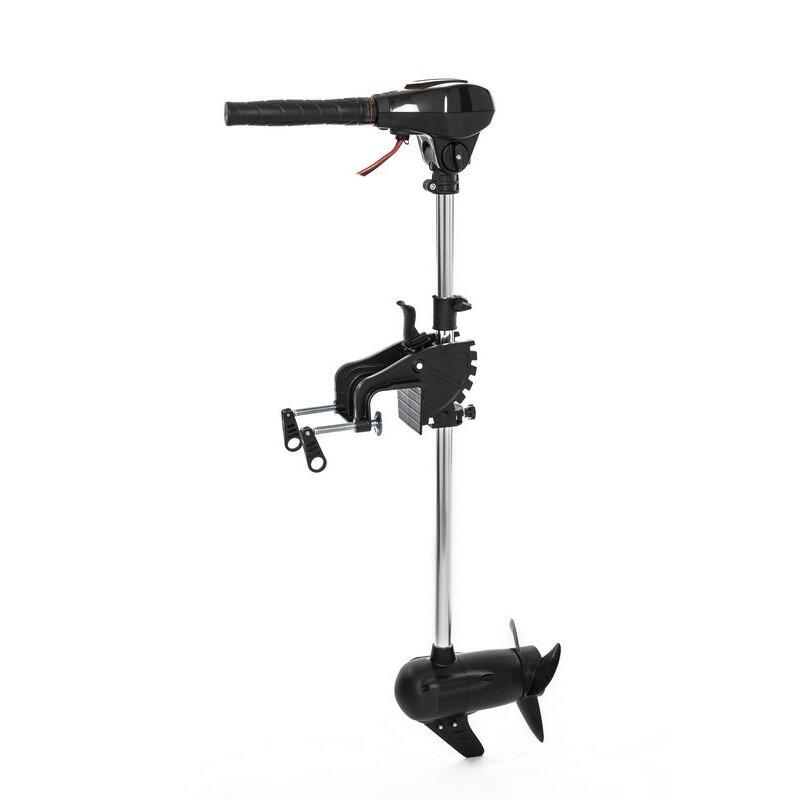 2404202669eb57af03f4e.jpeg Silnik Elektryczny Do Łodzi I Čolnu Brushless 70 Lbs – 12 V – Orangemarine - obrazek 1