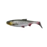 Guma Savage Gear 3D River Roach 14cm 28g Green Silver