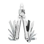 Multitool Leatherman SUPER TOOL 300 Stainless - 19 narzędzi + etui czarne (831148)