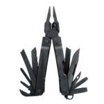 Multitool Leatherman SUPER TOOL 300 Black - 19 narzędzi + etui molle czarne (831151)