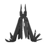 Multitool Leatherman SURGE New Black - 21 narzędzi + etui czarne (831333)