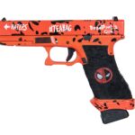 Pistolet ASG 301 Green Gas (DBY-02-030586)