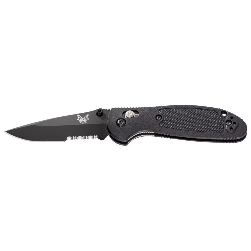 2504202669ec2a593a024.jpeg Nóż Benchmade 556SBK-S30V Pardue (136-529) - obrazek 1