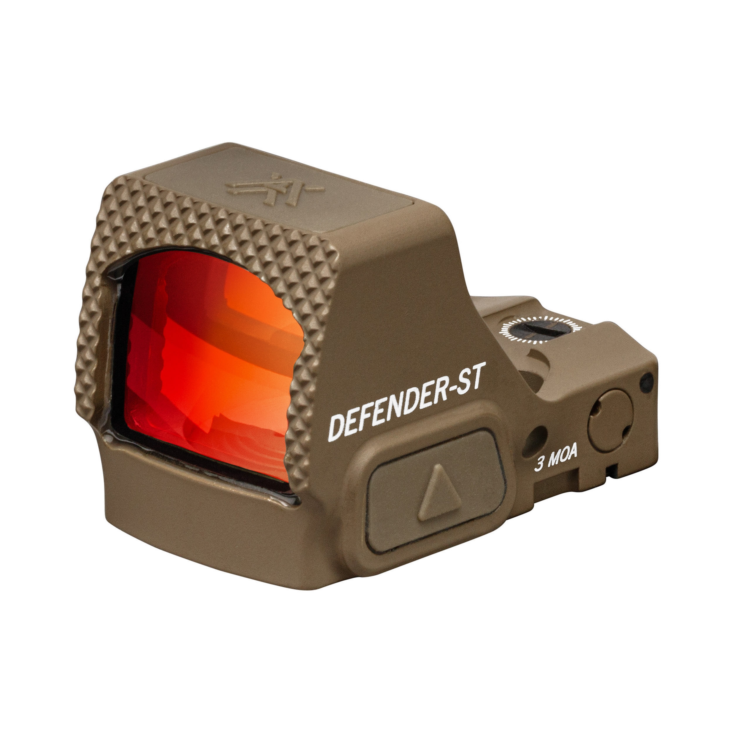 2504202669ec31652243c.jpeg Kolimator Vortex Defender-ST 3 MOA Tan (DFST-MRD3-T) - obrazek 1