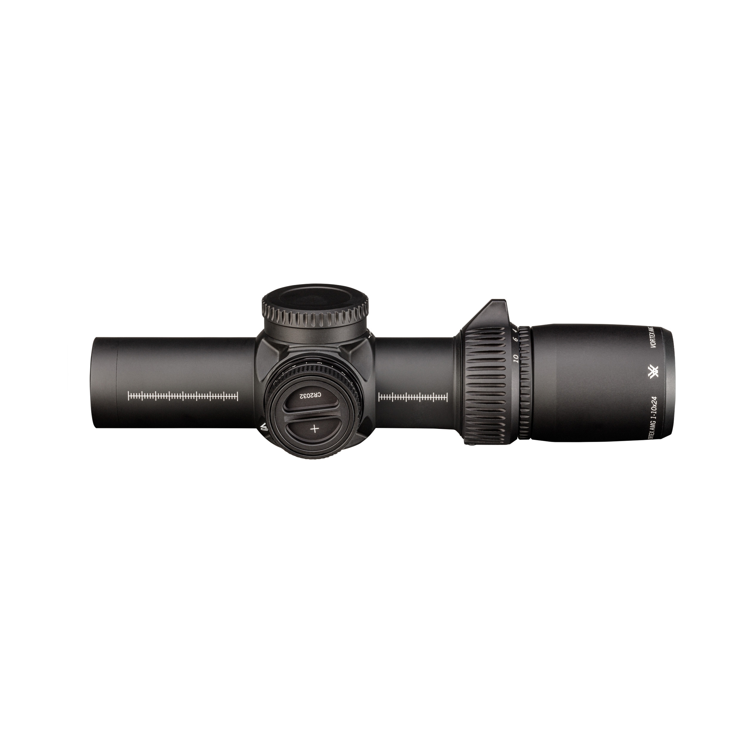 2504202669ec318eaaa7e.jpeg Luneta celownicza Vortex AMG 1-10x24 FFP 34 mm AO EBR-9 MRAD (AMG-11002) - obrazek 1