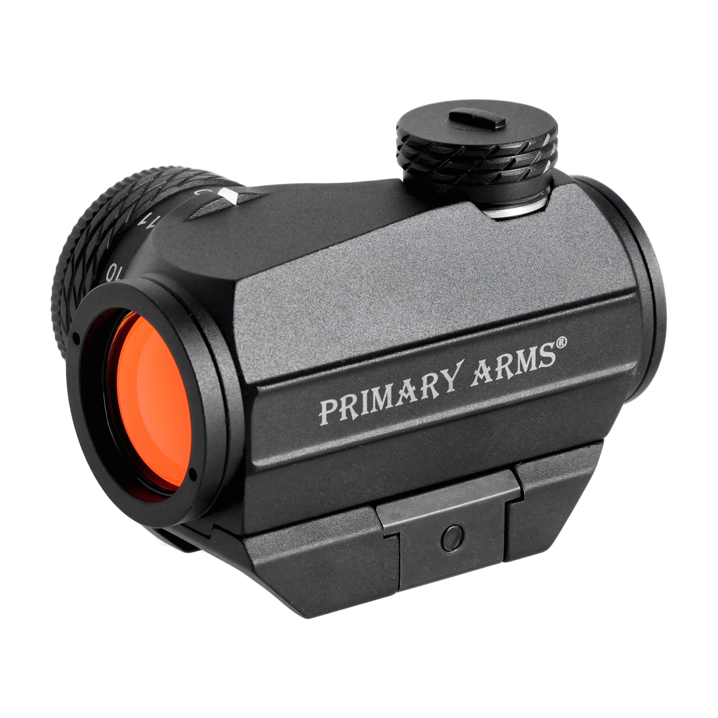 2504202669ec45d2943b5.jpeg Kolimator Primary Arms SLx Advanced Rotary Knob Microdot Red Dot (MD-RB-AD) - obrazek 1