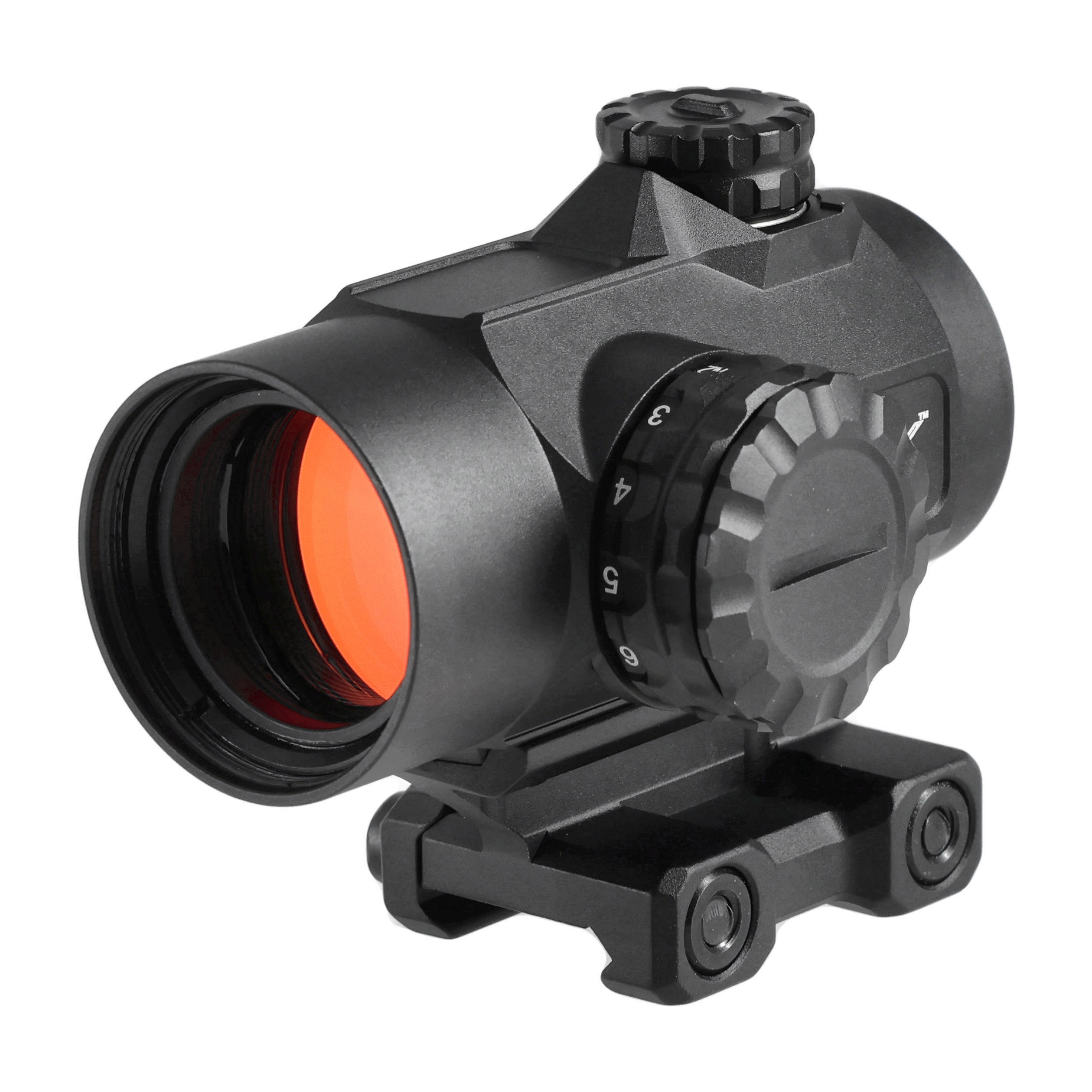 2504202669ec462db32f9.jpeg Kolimator Primary Arms SLx MD-25 25 mm Micro Dot Gen II AutoLive ACSS CQB Red Dot (PA-SLX-MD-25-G2-ACSS) - obrazek 1