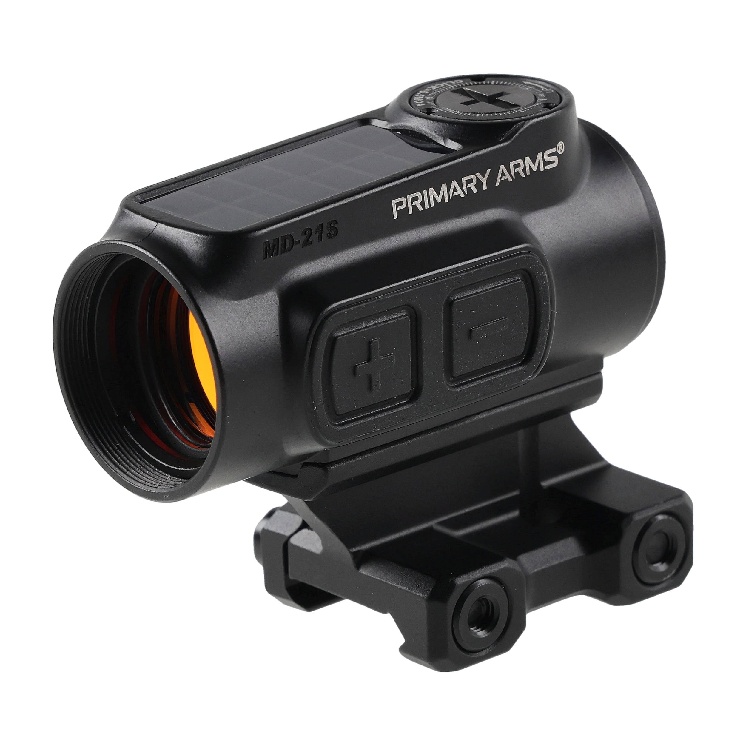 Pa Microdot Kolimator Primary Arms GLx MD-21S 21 mm Micro Dot AutoLive 2 MOA Red ...