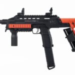 Karabin na kule gumowe i pieprzowe BYRNA TCR Pro k.68 CO2 12g zestaw TK68402