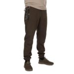 Spodnie Męskie Wędkarskie Dresowe Fox Khaki Camo Premium 310 Joggers