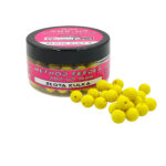 Kulki Pływające Pop Up 10mm z dziurką Warmuz Baits 100ml ZŁOTA KULKA
