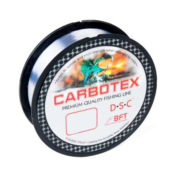 0105202669f4fc5f359b7.jpeg Carbotex D-S-C - Żyłka Wędkarska Nylonowa - 0.16mm - 500m - Mocna - obrazek 1