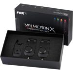 2 czujniki Fox Mini micron X