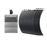 Zestaw fotowoltaika balkonowa Anker SOLIX Solarbank 3 E2700 Pro+BP2700x2+FS20x4