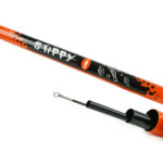 X2 Stippy Bat 5.00m - Pomarańczowy