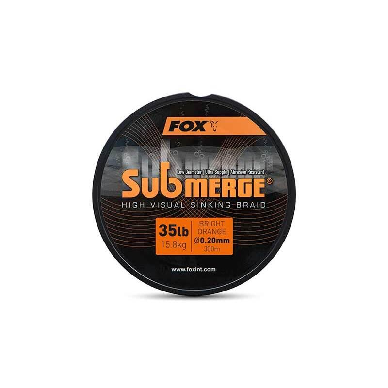 0105202669f515cf28712.jpeg Warkocz Fox Submerge - obrazek 1