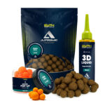 Faith A-Prime Boilie combi - Fresh Krill - kulki karpiowe