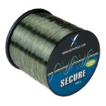 X2 Secure - Żyłka karpiowa 0,30 mm - 1365 m