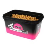 Kulki Zanętowe Karpiowe Warmuz Baits Biała Mamba 16Mm 3Kg
