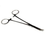 X2 Szczypce zakrzywione 15 cm