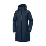 Płaszcz damski z kapturem Helly Hansen Aspire