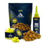 Faith A-Prime Boilie combi - Pineapple Banana - kulki karpiowe