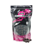 Kulki Zanętowe Karpiowe Warmuz Baits Czarna Mamba 16Mm 900G