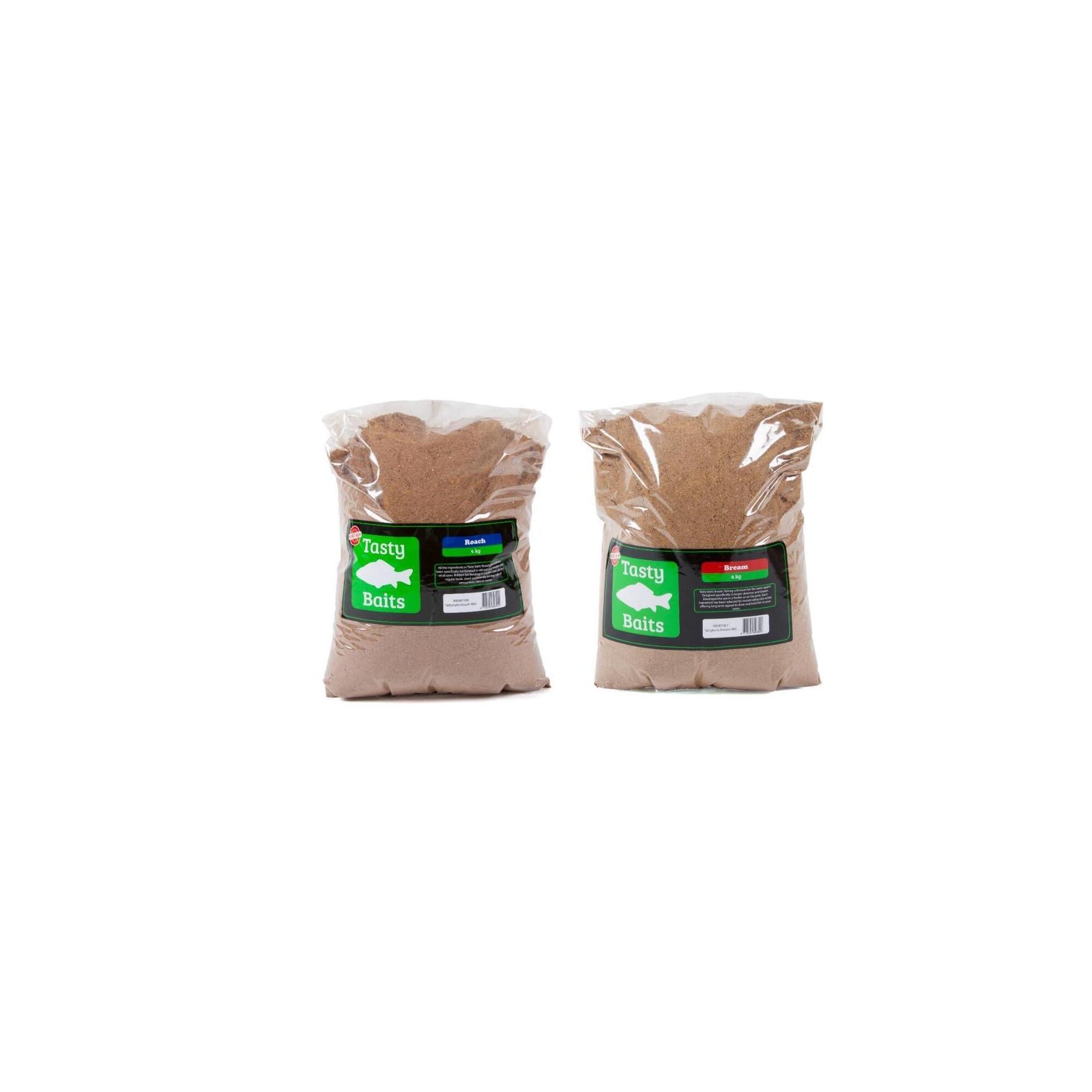 0205202669f572620599f.jpeg Eurocatch zanęta Brasem 2x4kg gotowa - obrazek 1