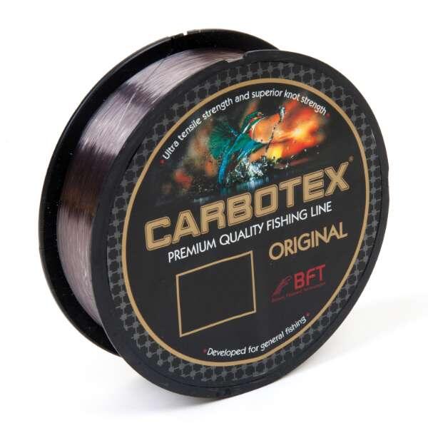 0205202669f572af3fabc.jpeg Carbotex Original - Żyłka 0.22mm 500m - obrazek 1