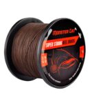 Plecionka sumowa na kołowrotek Monster Cat super strong 250 m/60 kg/ 132 lb
