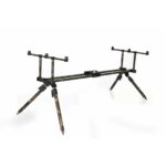Horizon duo camo 4 rod pod inc long legs Fox