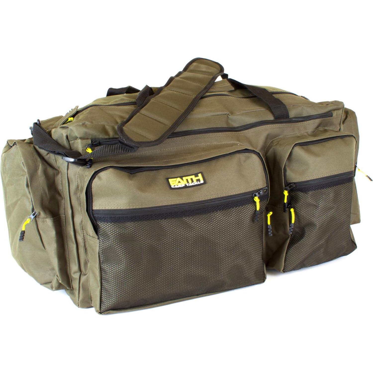 0205202669f584927f00e.jpeg Faith Carryall 70L - Torba karpiowa - obrazek 1