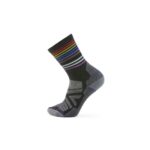 Skarpety trekkingowe unisex Hike Light Cushion Pride