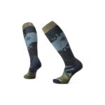 Skarpety narciarskie damskie Ski Full Cushion Snowpocalypse Pattern Otc