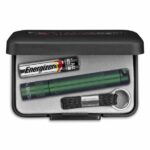 Latarka Maglite Solitaire LED Zielona J3A392