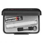 Latarka Maglite Solitaire LED Srebrna J3A102