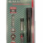 Latarka Maglite Mini AA Czarna M2A016