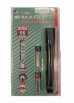 Latarka Maglite Mini AA Czarna M2A016