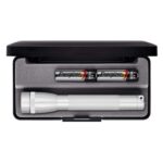 Latarka Maglite Mini AA Srebrna M2A10L