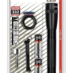 Latarka Maglite Mini PRO LED AA Czarna SP2P01C