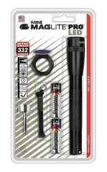 Latarka Maglite Mini PRO LED AA Czarna SP2P01C