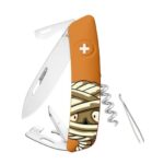 Scyzoryk Swiza Halloween D03 Mummy KNB.0030.H006