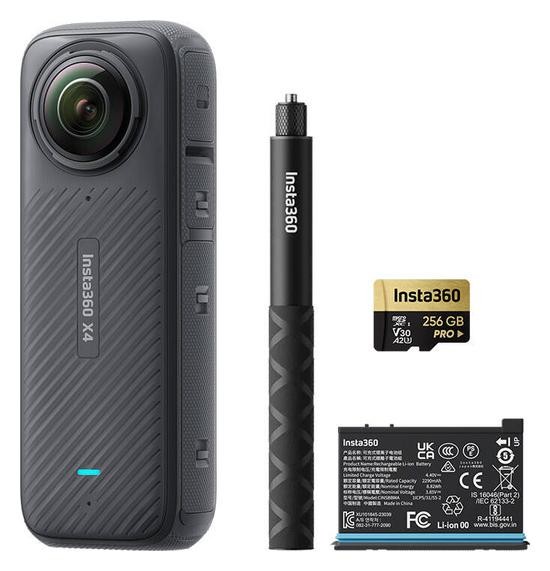 010620266a1d6b94e83d9.jpeg Insta360 X4 Adventure Bundle - obrazek 1